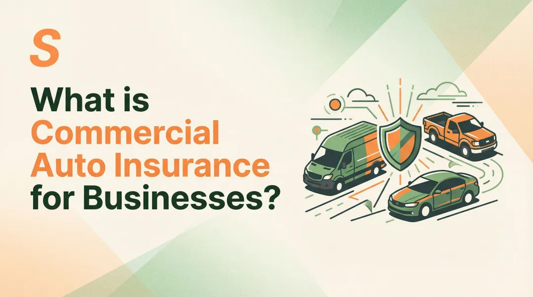 What is Commercial Auto Insurance for Businesses?