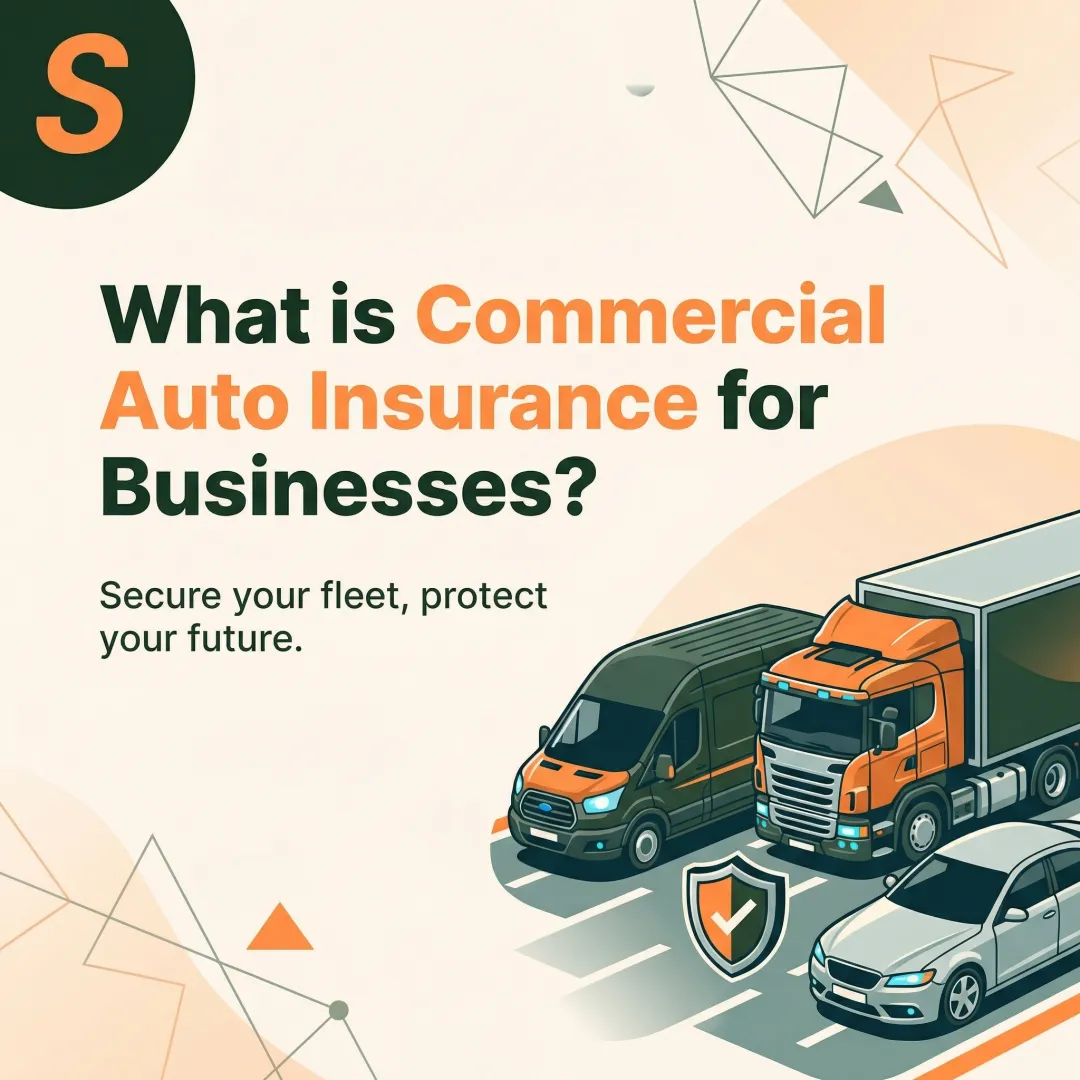 What is Commercial Auto Insurance for Businesses?