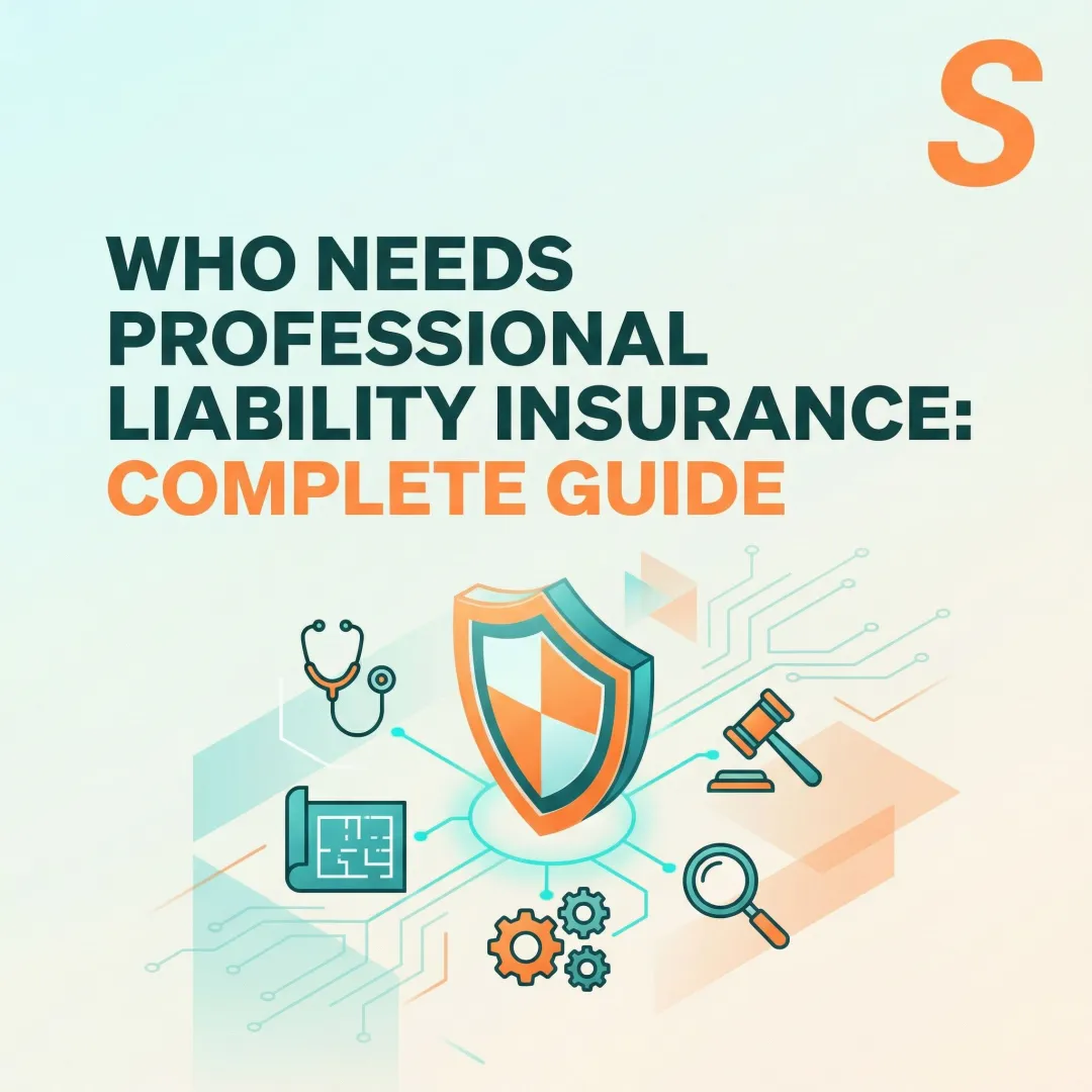 Who Needs Professional Liability Insurance: Complete Guide