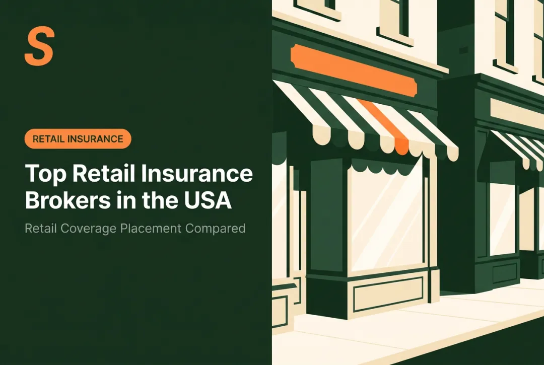 Top Retail Insurance Brokers in the USA