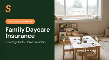 Family Daycare Insurance