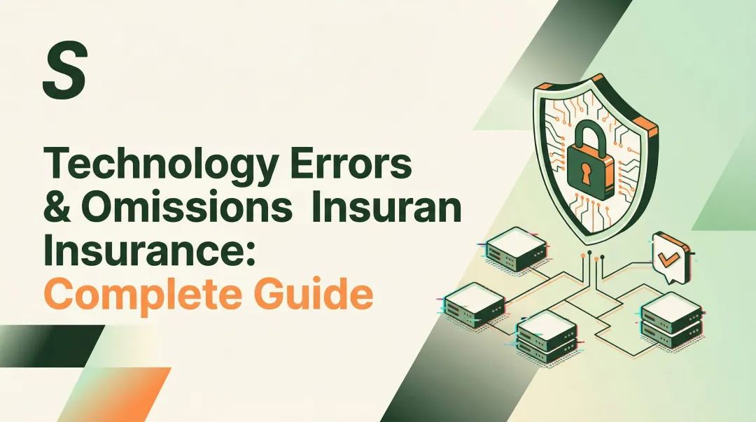 Technology Errors & Omissions Insurance: Complete Guide