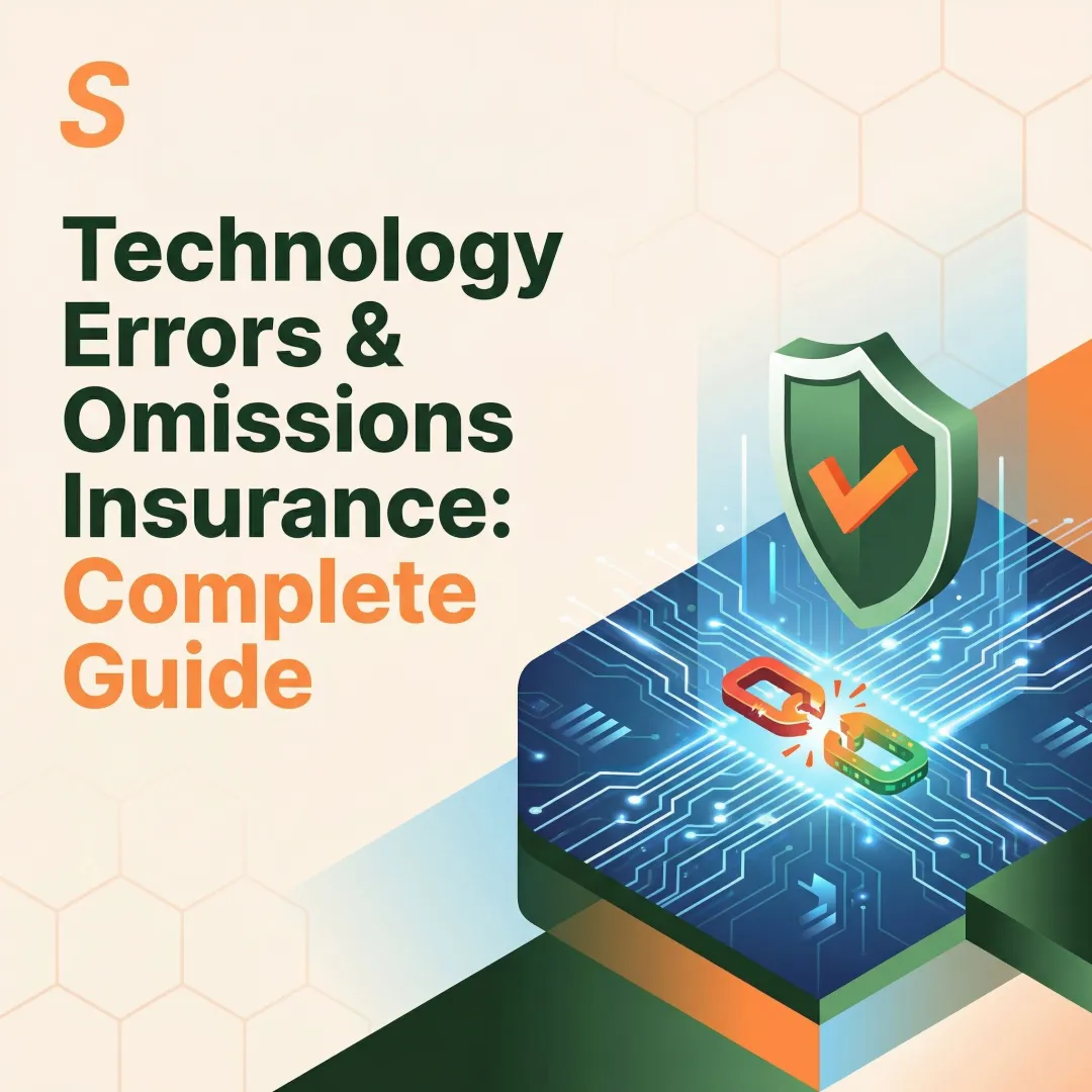 Technology Errors & Omissions Insurance: Complete Guide