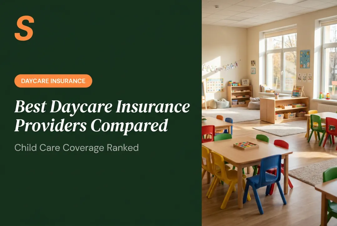 Best Daycare Insurance Providers Compared