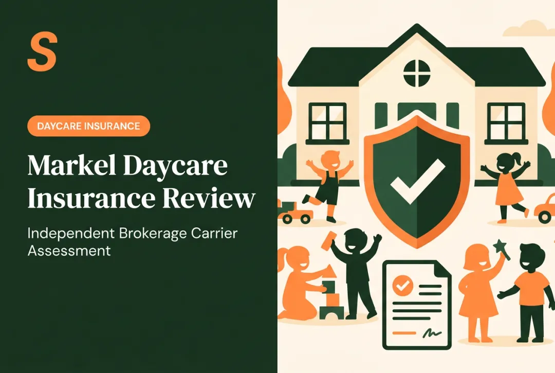 Markel Daycare Insurance Review