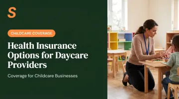 Health Insurance Options for Daycare Providers