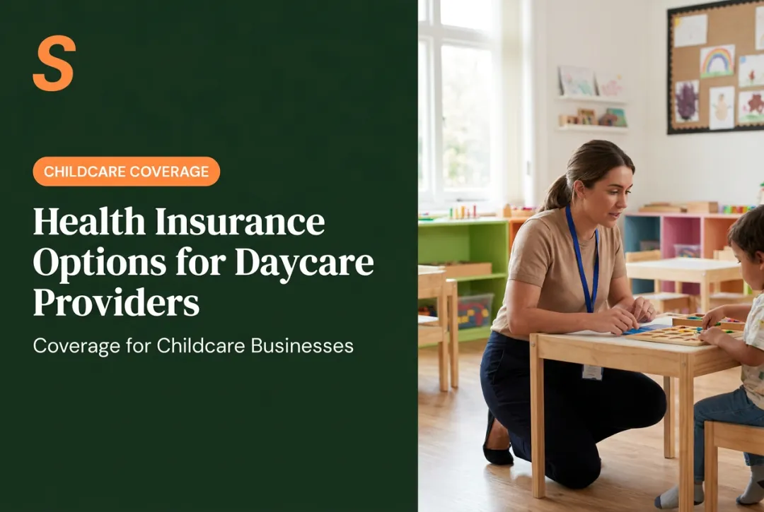 Health Insurance Options for Daycare Providers