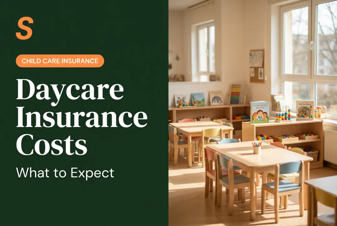Daycare Insurance Costs: What to Expect