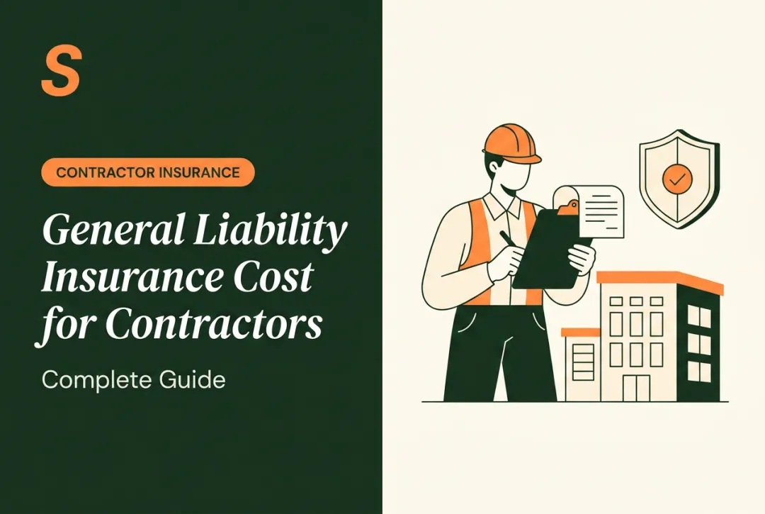 General Liability Insurance Cost for Contractors: Complete Guide
