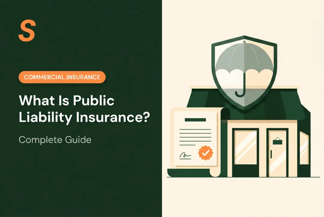 What Is Public Liability Insurance? Complete Guide