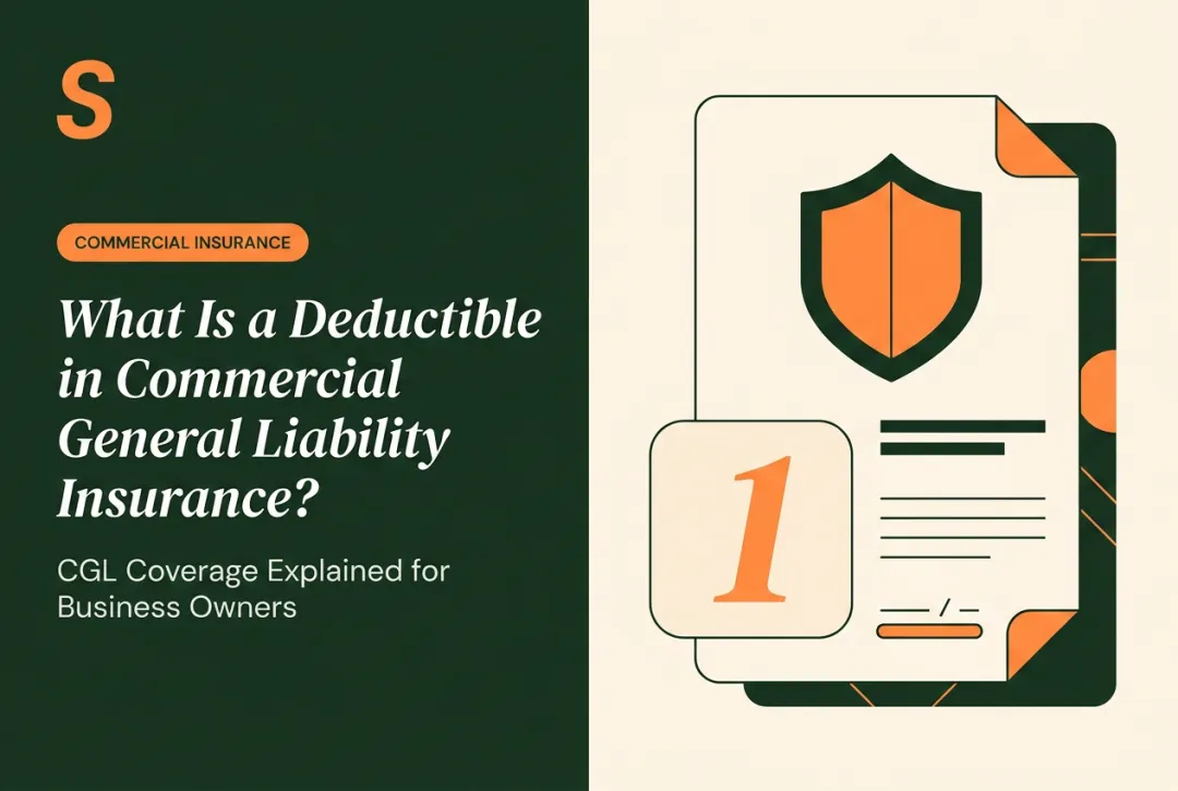 What Is a Deductible in Commercial General Liability Insurance?