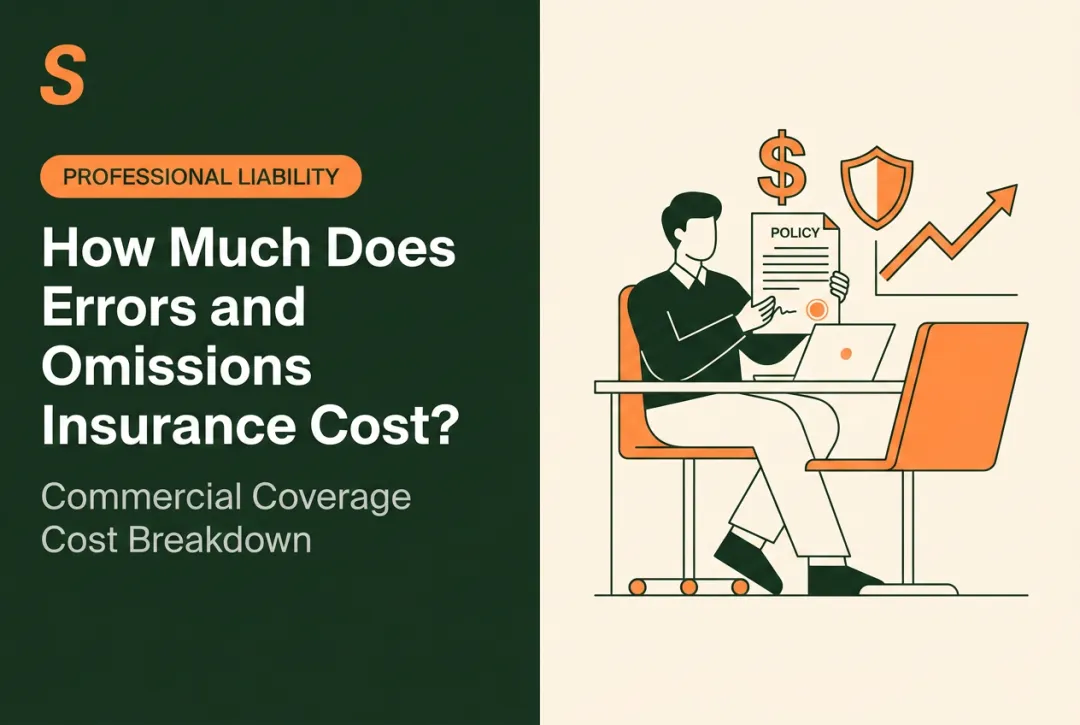 How Much Does Errors and Omissions Insurance Cost?