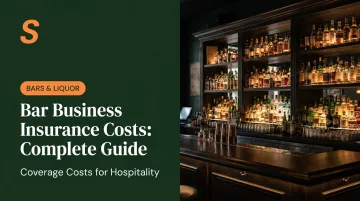 Bar Business Insurance Costs: Complete Guide