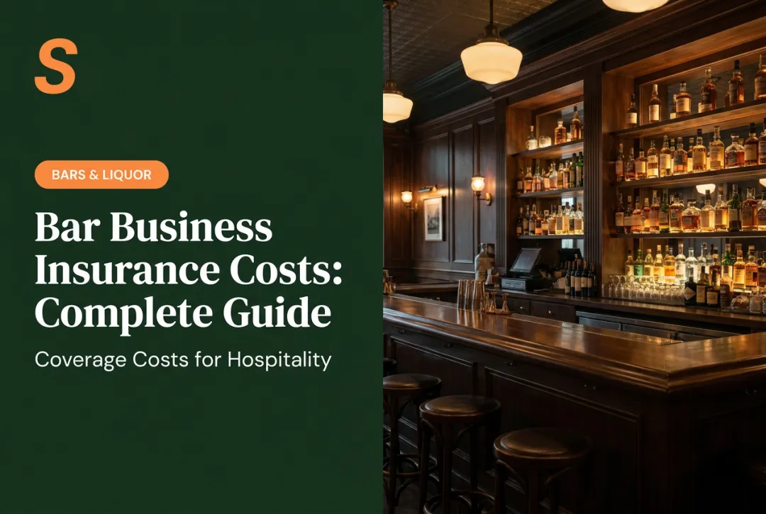 Bar Business Insurance Costs: Complete Guide