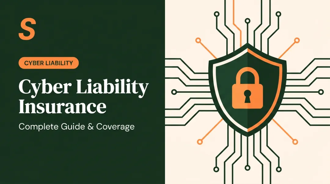 Cyber Liability Insurance: Complete Guide & Coverage