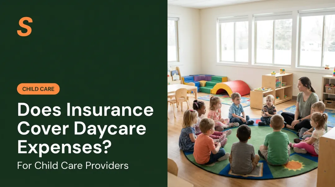 Does Insurance Cover Daycare Expenses?
