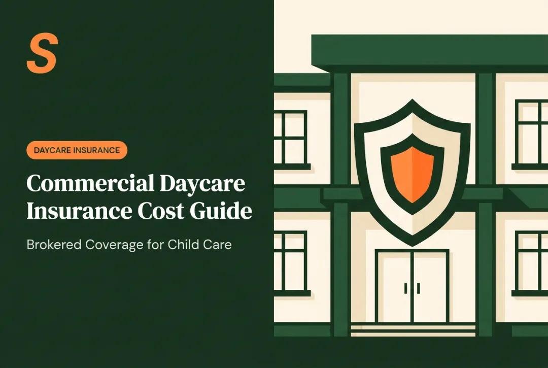 Commercial Daycare Insurance Cost Guide