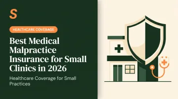 Best Medical Malpractice Insurance for Small Clinics in 2026
