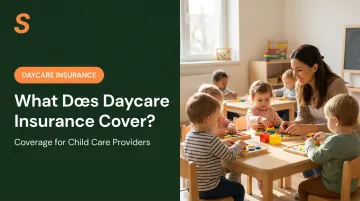What Does Daycare Insurance Cover?