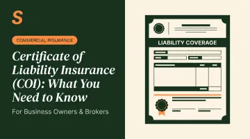 Certificate of Liability Insurance (COI): What You Need to Know