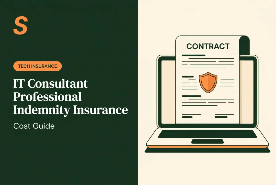 IT Consultant Professional Indemnity Insurance: Cost Guide