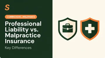 Professional Liability vs. Malpractice Insurance: Key Differences