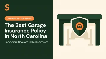 The Best Garage Insurance Policy in North Carolina