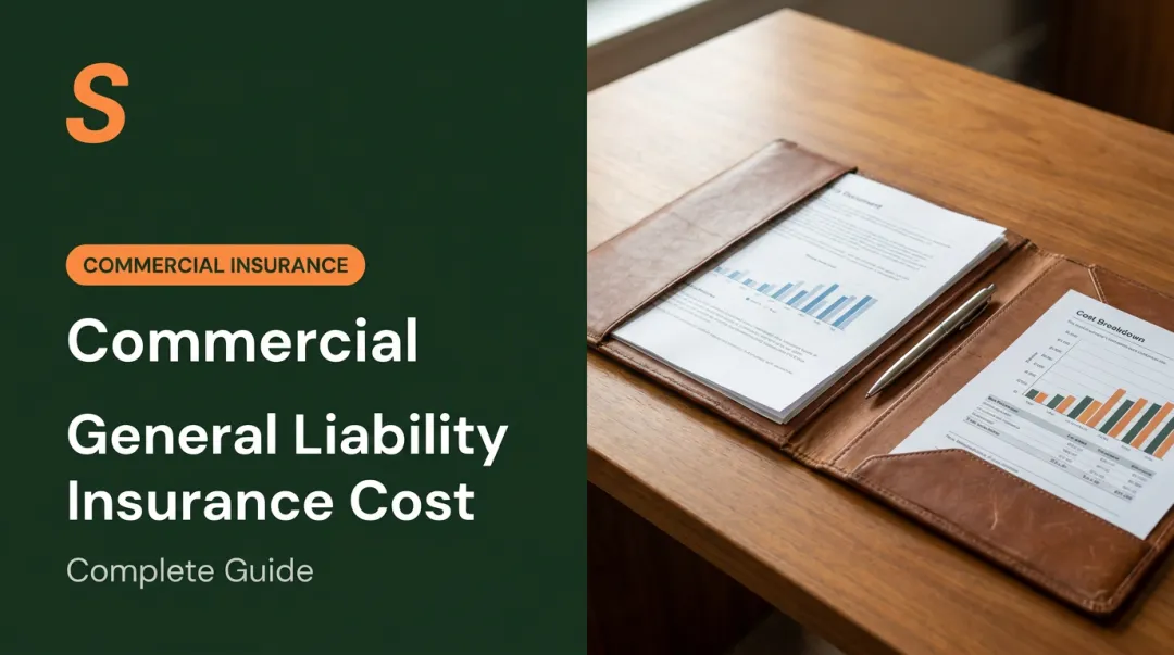 Commercial General Liability Insurance Cost: Complete Guide