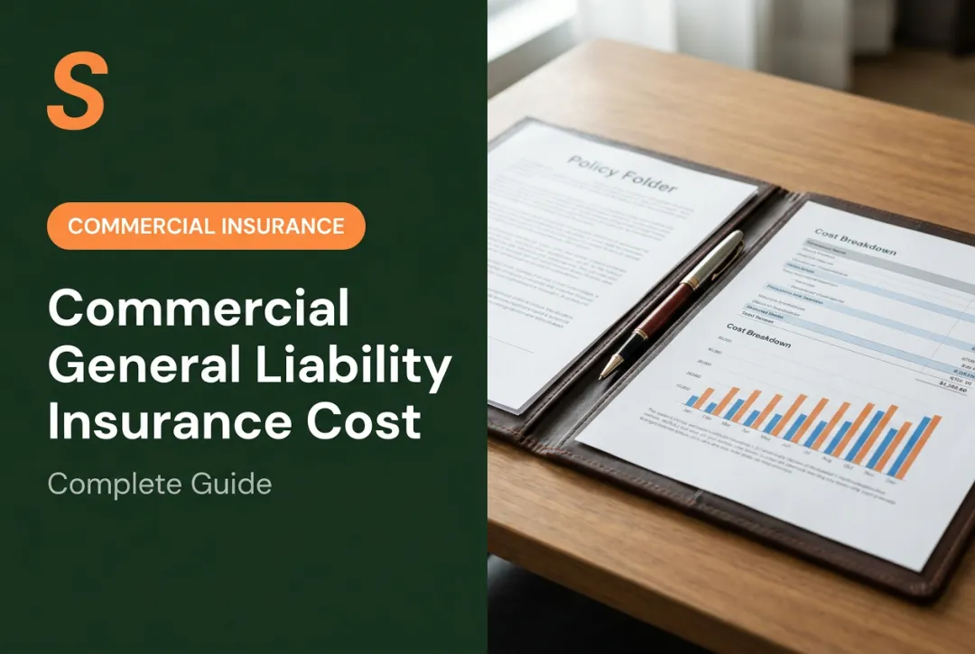 Commercial General Liability Insurance Cost: Complete Guide