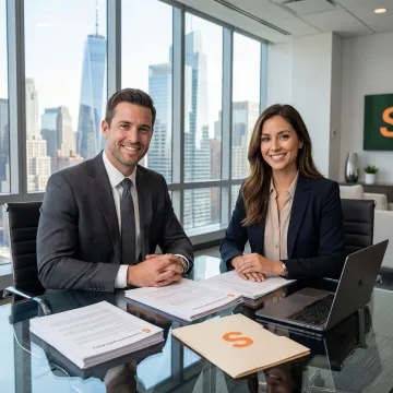 Commercial property insurance consultation for a New York business