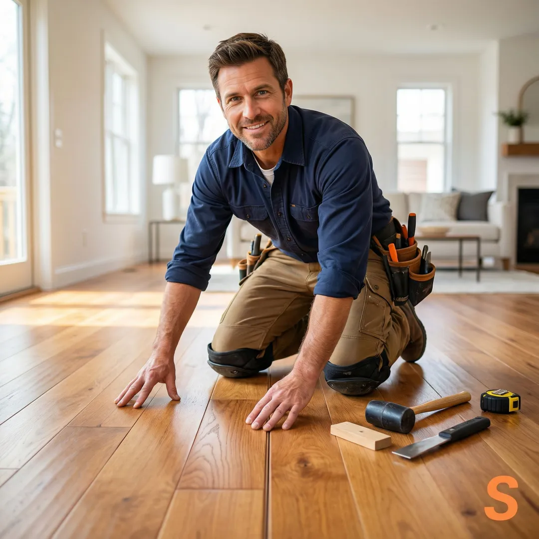 Flooring Contractor Insurance — Get Free Quotes
