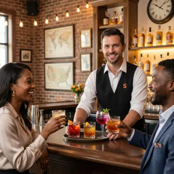 Liquor liability insurance coverage for a Georgia bar or restaurant