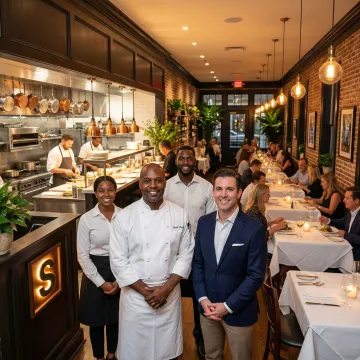 Restaurant insurance coverage for a Charleston, SC dining establishment