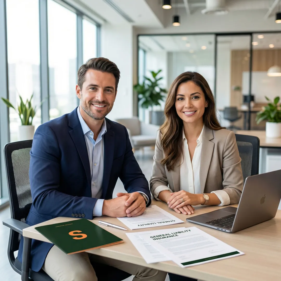 General Liability Insurance for Businesses