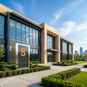 Commercial property insurance coverage for business buildings and assets