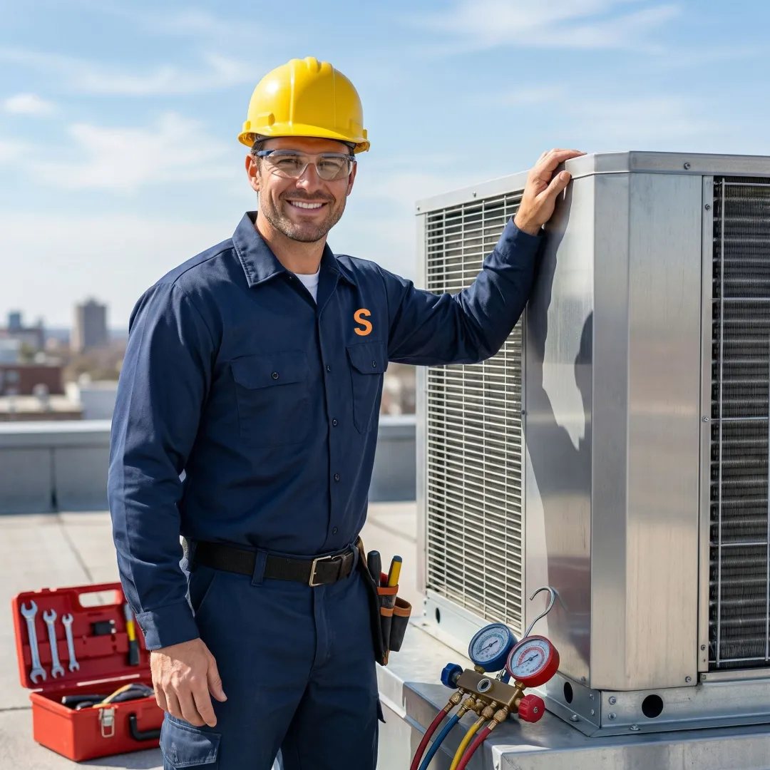 HVAC Contractor Liability Insurance — Affordable Coverage
