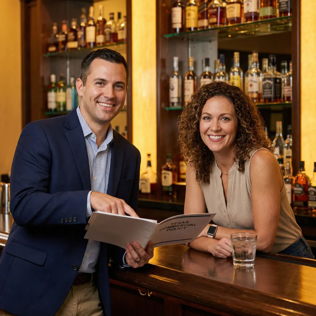 Liquor Liability Insurance in Texas