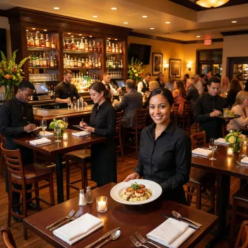 Restaurant and bar insurance coverage for Pennsylvania food and beverage businesses