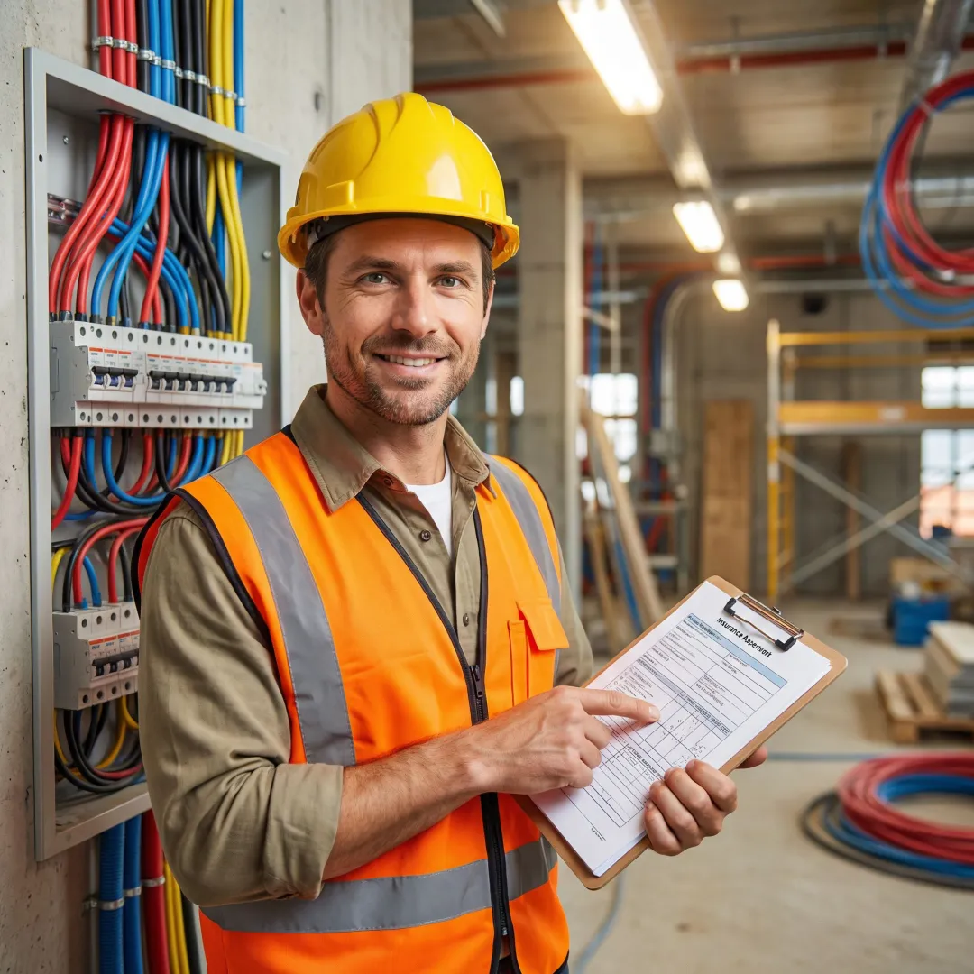 Electrical Contractor Insurance — Commercial Coverage