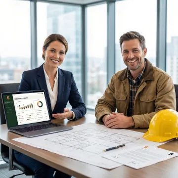 San Antonio contractor discussing insurance coverage with a Soma risk management specialist