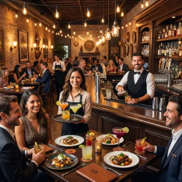 Restaurant and bar insurance coverage in San Antonio, TX
