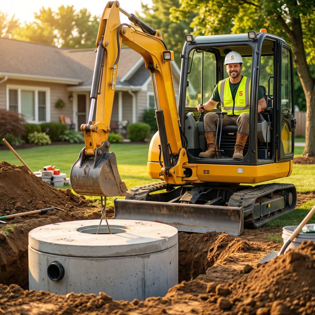 General Liability Insurance for Septic Tank Contractors
