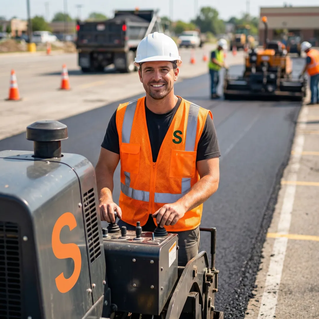 Paving Contractor Insurance — Commercial Coverage Online