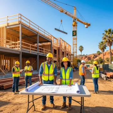 Builders risk insurance for a construction project in San Diego