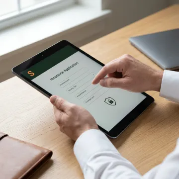 Cyber Liability Insurance Application & Forms