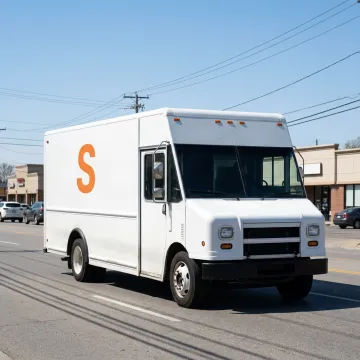 Box Truck Insurance — Commercial Coverage