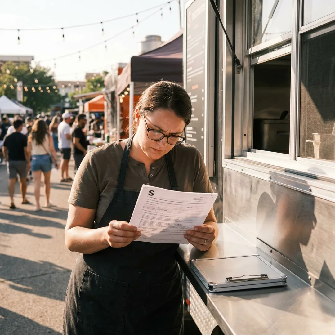 Food Truck Insurance — Cost, Coverage & Quotes