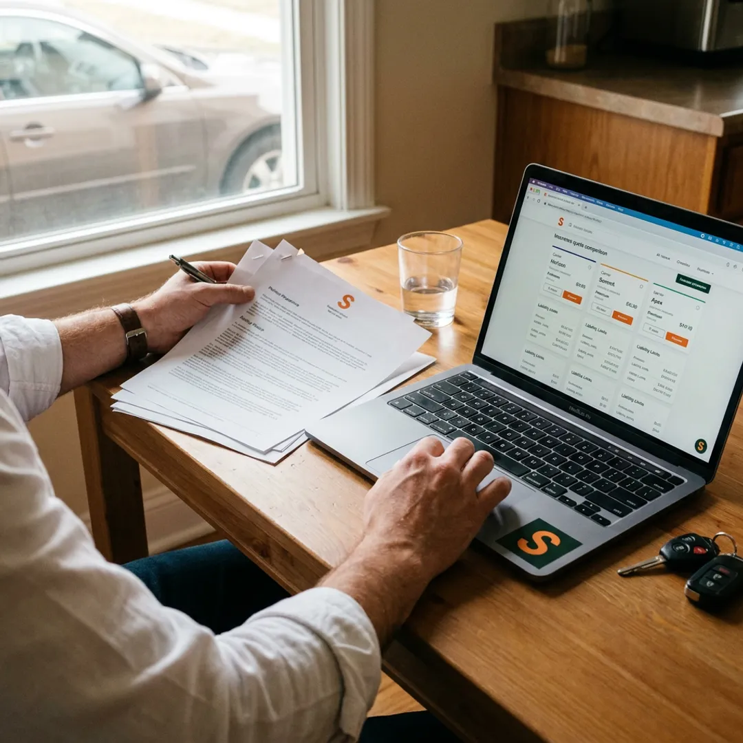 Affordable Liability Car Insurance — Get Quotes Today