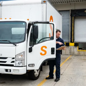 Box Truck Insurance — Commercial Coverage