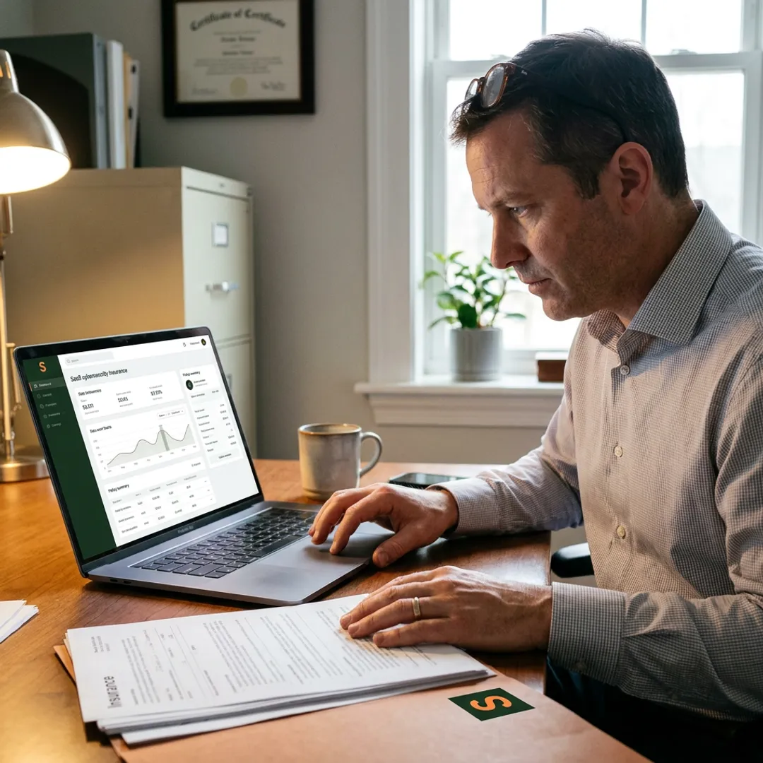 Cyber Insurance for Small Businesses
